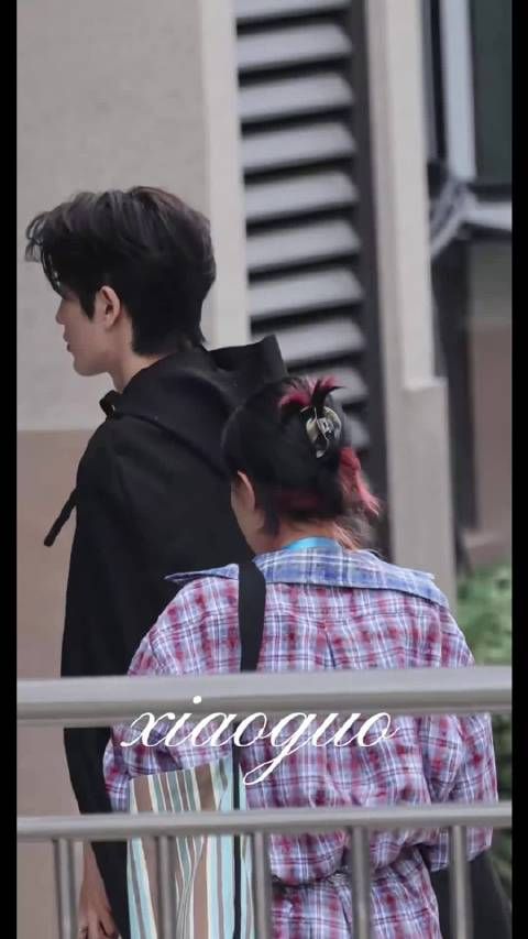 张凌赫开推3今日路透小合集