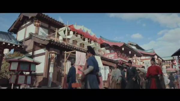 孙天宇《无忧渡》展现喜剧人搞笑技能