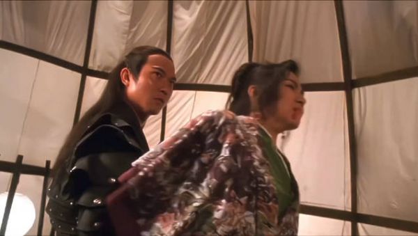 当一个女人,能左右你的心思的时候,不要犹豫,干掉她 ---董天宝