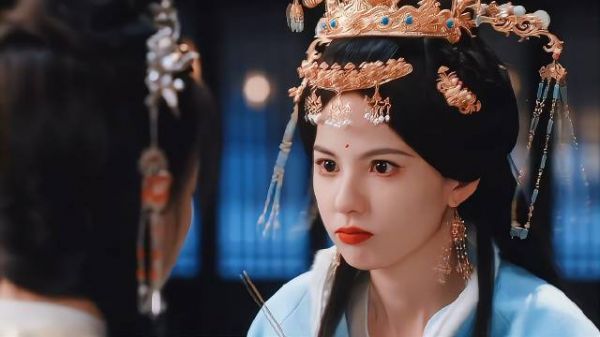 吴谨言 刘学义 女孩的友谊也太好了!自己是个哭包却次次把眉林护在身后