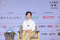陈数：电影是导演的艺术，电影中演员的工具性是非常强的