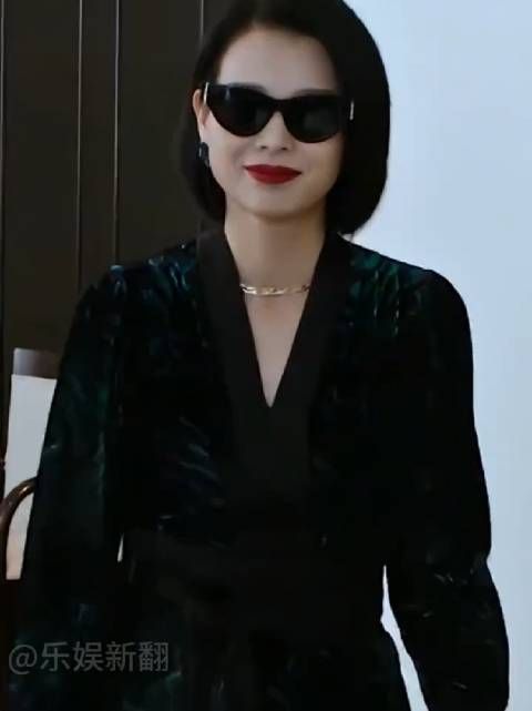 导演找 胡杏儿演个“绿茶”,没想到她气场太强,差点盖过孙俪风头