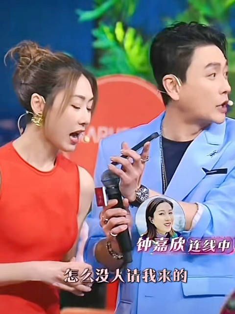 你们港星在镜头前都没有一点秘密的是吧哈哈哈