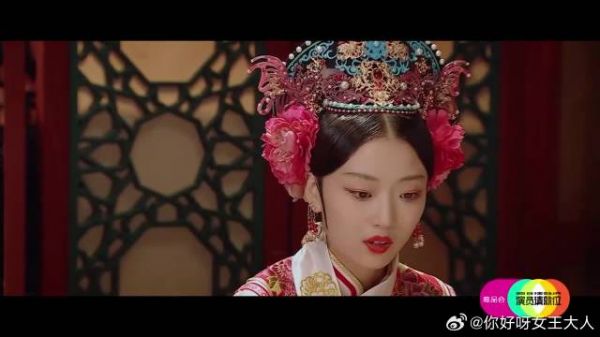 大型翻车现场!孙千陈宥维演绎的《甄嬛传》,简直不堪入目