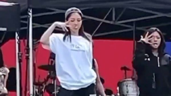 NY 林娜琏王牌ace 250425 推更Coldplay演唱会彩排娜琏CUT