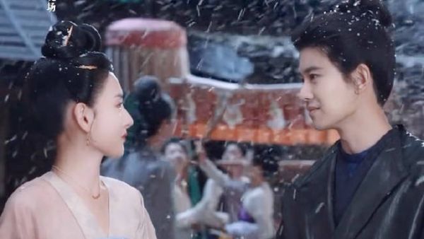 无忧渡大结局了,无忧渡直播,人妖两道,皆有善恶,久宣夜会如何选择?