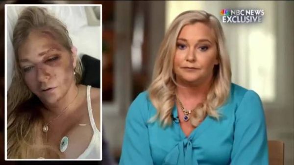 尤弗里曾经接受采访的视频