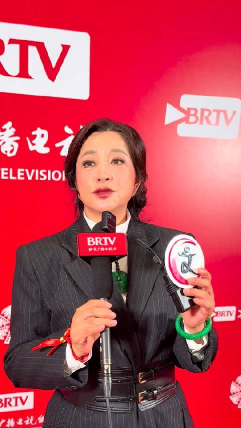 刘晓庆说女生要为自己而活