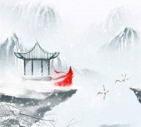 史上最俗里俗气的一首诗，却写出最雅的诗境，被誉为“一字难改”