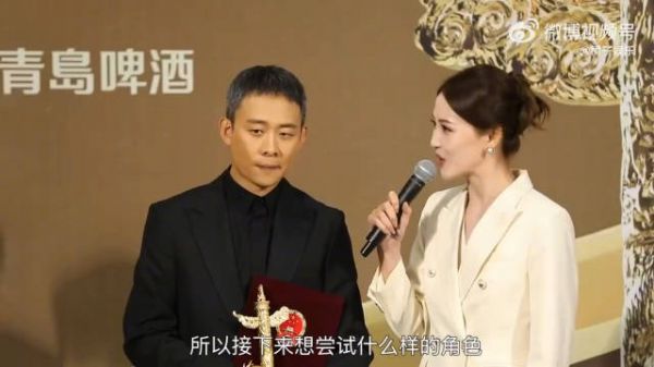 张译宣布暂时息影称需沉淀生活