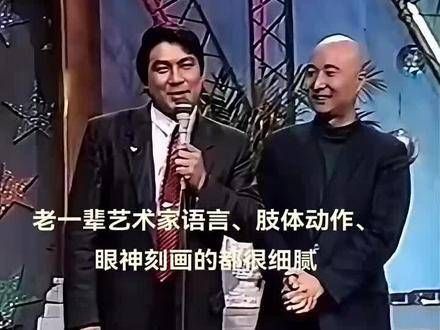 以前的小品,言语总是十分大胆,讽刺也恰到好处
