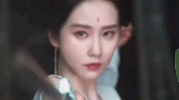 刘诗诗《淮水竹亭》打戏获赞,动作美学引关注