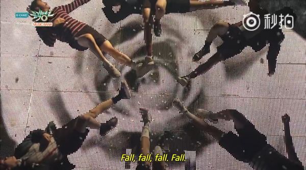 十年前的今天(150501),防弹少年团 带来的回归舞台