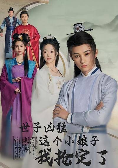 世子凶猛这个小娘子我抢定了-第77集-现代男子杨束穿越为纨绔公子,摇身自立为王,与二皇子斗争白热化,智勇交锋,改写历史格
