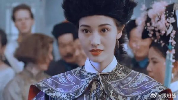 李嘉欣昔日美貌轰动香港富豪圈