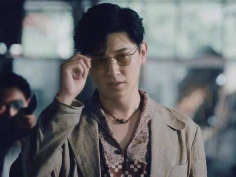 狮城山海热播，巍子杨旭文演绎黑帮风云