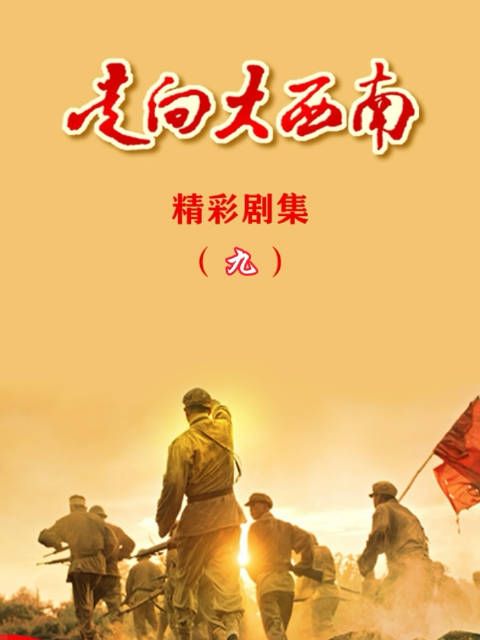 《走向大西南》云贵川粮盐紧缺征粮遇内鬼