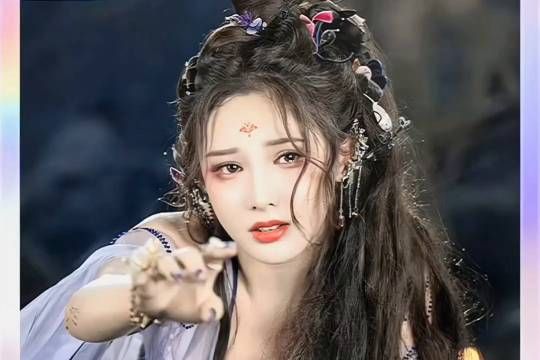 涂山狐族唯一黑狐珈蓝现身,远古黑狐娘娘苦情树修炼