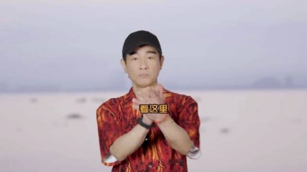 这下团队里终于有会说正宗广东话的了