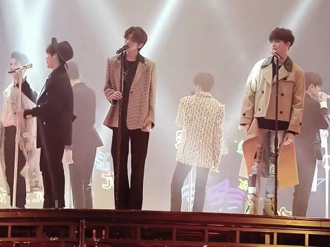 这居然是蔡徐坤，范丞丞，陈立农唱的歌！