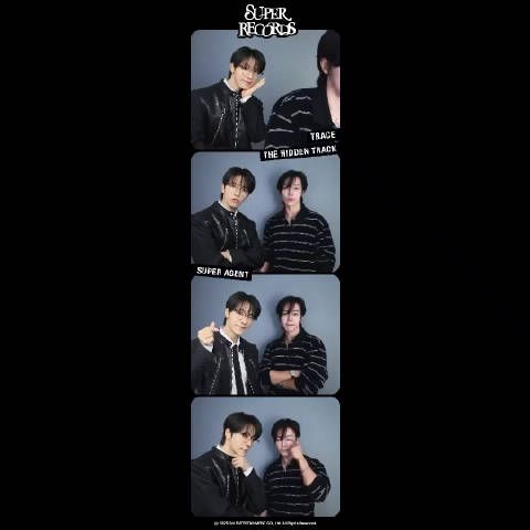 东海更新ins宣传Super Junior展览