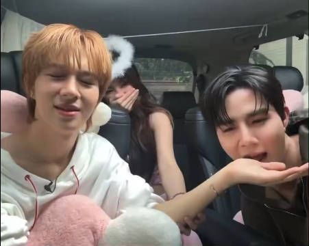 什么味道？ 250502 zeenunew