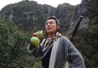 铁匠请李白写一幅对联，李白喝醉只写了上联，下联却至今无人能对