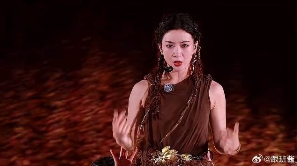 李晟浪姐舞台太燃啦,怪不得能断层第一!