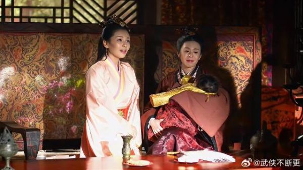 芈月有求于王后，谁料王后早有盘算，和芈月耍心计