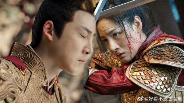 泪目瞬间,秦将军为护周家身亡,顾九思护妻受伤!