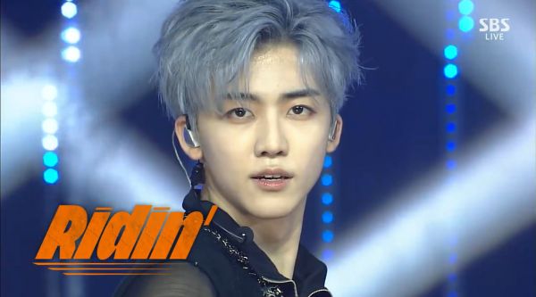 五年前的今天(200503),NCT DREAM 的回归舞台