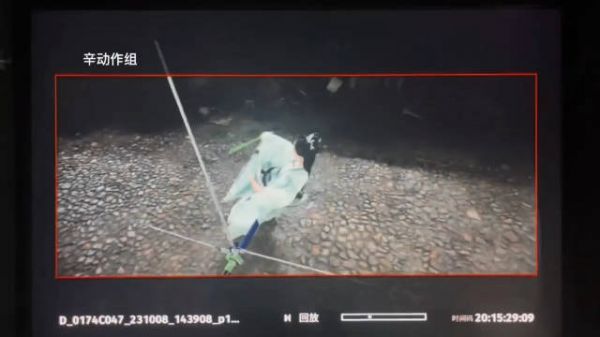 刘诗诗打戏太赏心悦目了 看得我好爽，完全看不够呀！