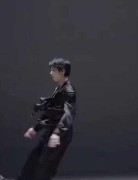 zuzu的跳可真好看