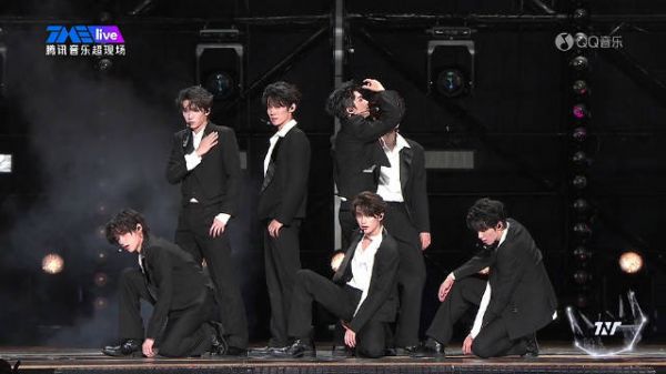 时代少年团海口演唱会节目单公布