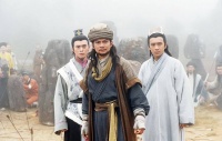金庸笔下的五大武学奇才，自创绝世武功，成为武学宗师