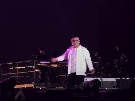 万万没有预料到呀这首歌确实有魔性 粉红的回忆 小岳岳