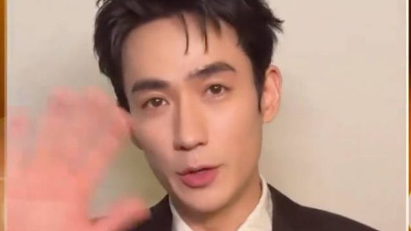 朱一龙说给成长一点耐心