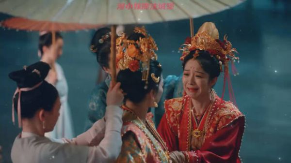 似锦:姜似郁锦甜蜜大婚,郡主被迫嫁给朱子玉,新婚夜被杀害