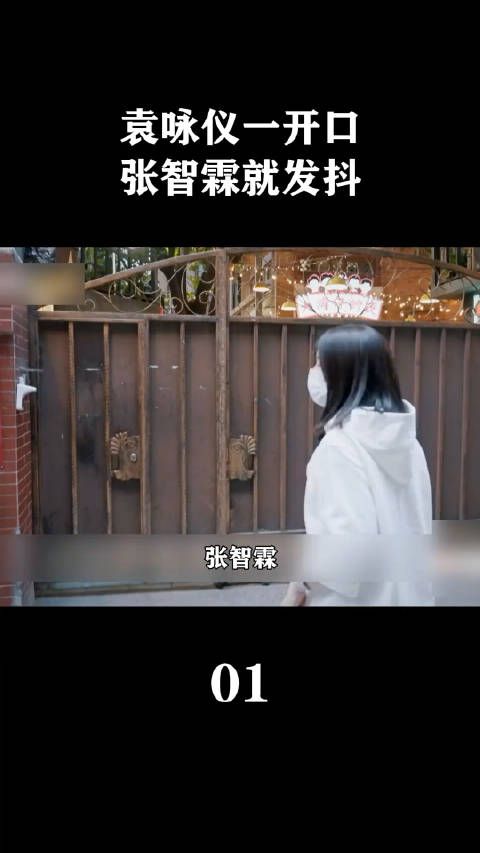 吴镇宇:全港的男星感谢张智霖娶了袁咏仪