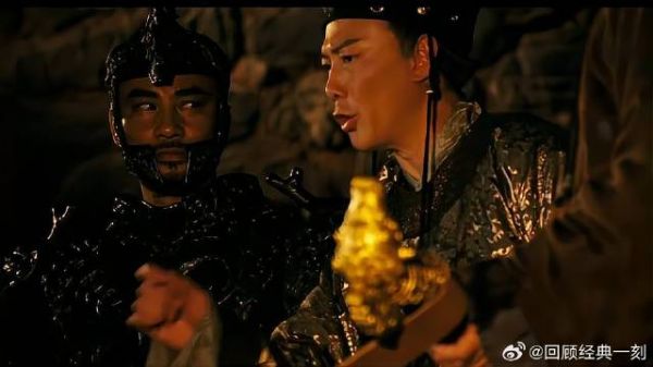 任达华太霸道,得了天下,却不愿与儿子共分