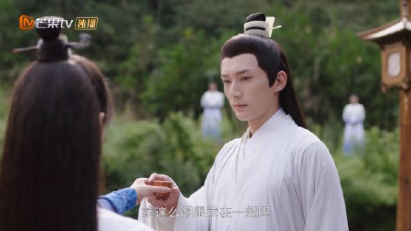 《落花时节又逢君》15集预告曝光,锦绣自恋红凝救柠檬精