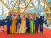 “华韵咏声”音乐会再现中国歌剧经典 本土艺术家演绎家国情怀