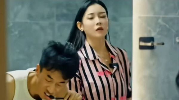 一条没干的话,另一条就不会脏