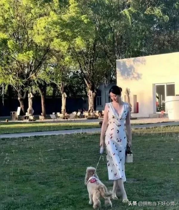 乔欣五一野餐照引热议，怀孕猜测满天飞