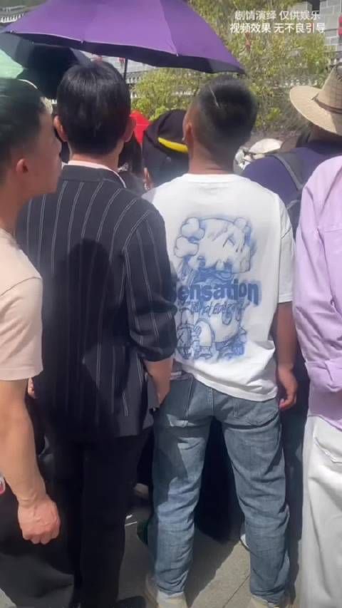 一看就知道是谁搞的鬼!