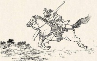 《三国演义》中，如果关平没有死在麦城，后期与张郃武力谁强些