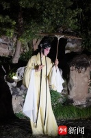 山水楼台构建天然舞台，全国首部园林实景版昆剧《浮生六记》精彩上演