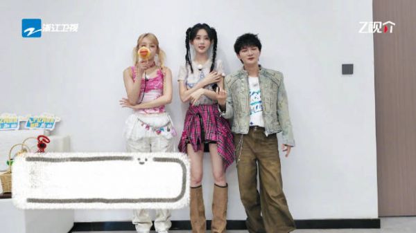 拍出发图的原因竟是@孟子义 !