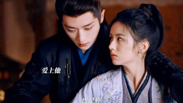 周也丞磊新剧《锦月如歌》演绎双强CP