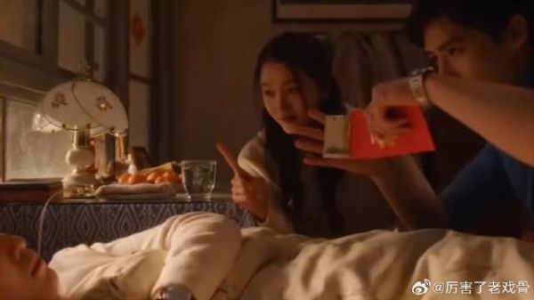 孙女婿第一次登门拜年,收到的红包竟是最大一个